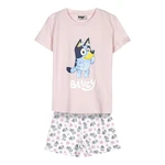 SHORT PYJAMAS SINGLE JERSEY BLUEY