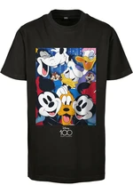 Disney 100 Mickey & Friends T-Shirt Black