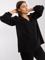 Blouse-LK-BZ-508827.62P-black