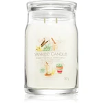 Yankee Candle Sweet Vanilla Horchata vonná sviečka 567 g