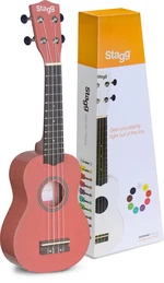 Stagg US Sopran Ukulele Lips