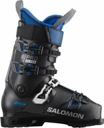 Salomon S/Pro Alpha 120 EL Black/Race Blue 28/28,5 Alpesi sícipők