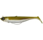 Savage gear gumová nástraha minnow wl sinking khaki 2+1 - 12,5 cm 28 g