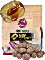 Lk baits nutrigo feed-ex garlic liver 800 g 20 mm