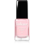 LONDONTOWN Lakur lak na nechty odtieň Candy Floss 12 ml