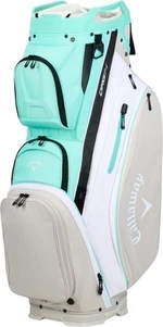 Callaway ORG 14 Aqua/White/Silver Heather Sac de golf