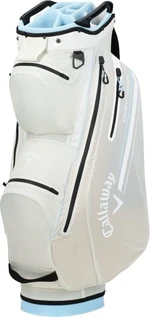 Callaway Chev Dry 14 Silver/Glacier Cart Bag