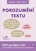 Umím češtinu? - Porozumění textu 5 - Hana Mikulenková, Mgr. Jiří Jurečka, Jana Čermáková