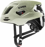 UVEX Gravel Y Olive/Black Matt 56-61 Casque de vélo