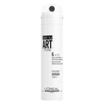 L´ORÉAL Professionnel Sprej na vlasy s maximální fixací Tecni. Art Pure 6-Fix  250 ml