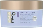 SCHWARZKOPF Professional Vlasová maska Blondme Cool Blondes 200 ml