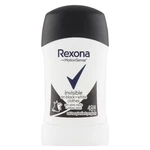 REXONA Invisible Black&White tuhý antiperspirant 40 ml