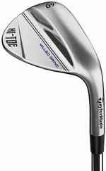 TaylorMade Hi-Toe 3 Chrome Kij golfowy - wedge Prawa ręka 58° 07° Wedge Flex