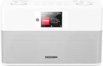 Kenwood CR-ST100S Blanco Radio Internet