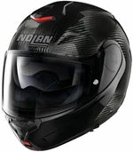 Nolan X-1005 Ultra Carbon Dyad N-Com Carbon Glossy Black 3XL Kask