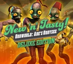 Oddworld: New 'n' Tasty: Deluxe Edition AR XBOX One / Xbox Series X|S CD Key
