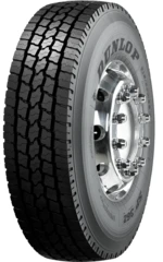 DUNLOP 385/65 R 22.5 160/158K SP362 TL M+S 3PMSF