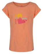 Girl's T-shirt Hannah KAIA JR cantaloupe