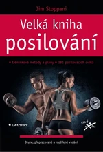 Velká kniha posilování - Jim Stopanni - e-kniha