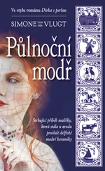 Půlnoční modř - Simone van der Vlugt - e-kniha