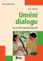 Umění dialogu - Alena Špačková - e-kniha