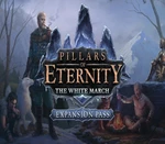 Pillars of Eternity: The White March Expansion Pass Steam CD Key