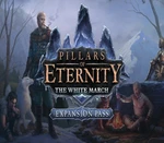 Pillars of Eternity: The White March Expansion Pass Steam CD Key