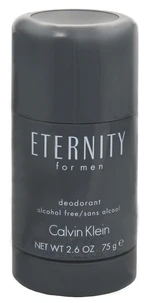 Calvin Klein Eternity For Men - tuhý deodorant 75 ml