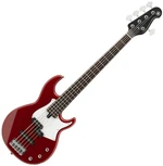 Yamaha BB235 Raspberry Red 5-saitiger E-Bass, 5-Saiter E-Bass