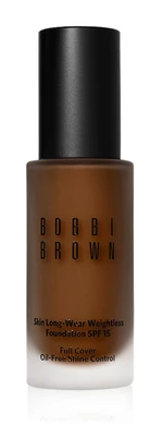 Bobbi Brown Dlouhotrvající make-up SPF 15 Skin Long-Wear Weightless (Foundation) 30 ml Almond