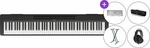 Yamaha P-145B Cover SET Digitálne stage piano