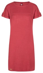 Red women's dress LOAP NEBRASKA