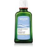 Weleda Cleansing Care Cleaning Care čisticí tonikum 2 v 1 100 ml