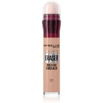 Maybelline Instant Anti Age Eraser tekutý korektor s aplikátorom odtieň 121 Light Honey 6,8 ml