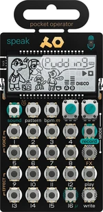 Teenage Engineering PO-35 Speak Syntezator kieszonkowy