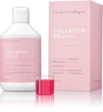 Collagen Deluxe hydrolyzovaný morský kolagén s HA 500 ml