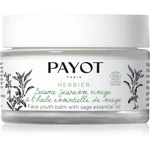 Payot Herbier Baume Jeunesse Visage omlazující balzám s esenciálními oleji 50 ml