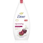 Dove Rejuvenating krémový sprchový gel Cherry & Chia Milk 450 ml