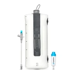 Skladací vak Seeker™ + filter HydraPak®, 6 l (Farba: Číra)