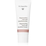 Dr. Hauschka Facial Care regenerační krém na krk a dekolt 40 ml