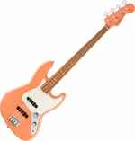 Fender Limited Edition Player Jazz Bass PF Pacific Peach Basse électrique