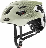 UVEX Gravel Y Olive/Black Matt 52-57 Cască bicicletă