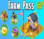 Hay Day - Farm Pass Reidos Voucher