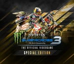 Monster Energy Supercross - The Official Videogame 3 - Special Edition AR XBOX One CD Key