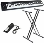 M-Audio Keystation 88 MK3 SET Teclado maestro