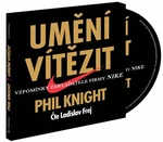 Umění vítězit - Phil Knight - audiokniha