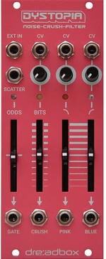 Dreadbox Dystopia Sistema modular