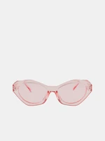 Rose Sunglasses Transparent Glasses Pieces Laura - Women