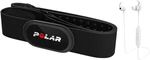 Polar H10 SET 3 Hrudný pás Čierna M-2XL