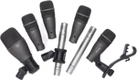 Samson DK707 Set de microfoane tobe